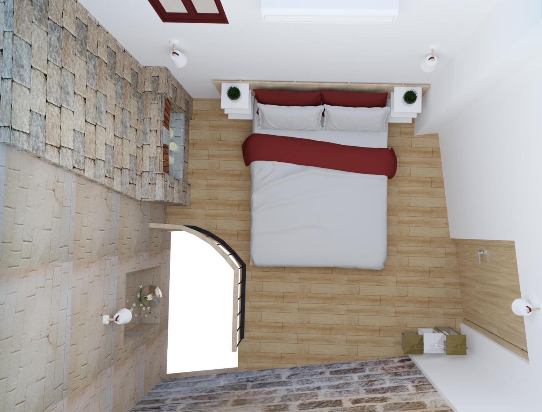 Alexandras Stone House Villa Rhodes City Exterior photo